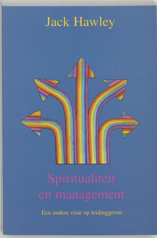 Spiritualiteit en management - cover
