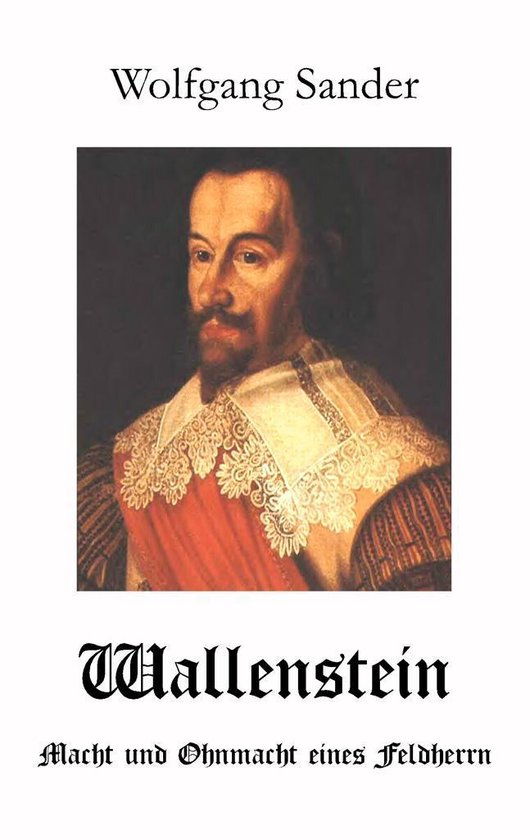 Wallenstein (ebook), Wolfgang Sander 9783744854177 Boeken