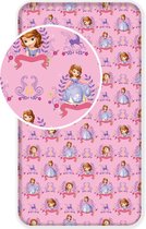 Disney Sofia The First Magic Hoeslaken - Eenpersoons - 90x200 cm - Multi