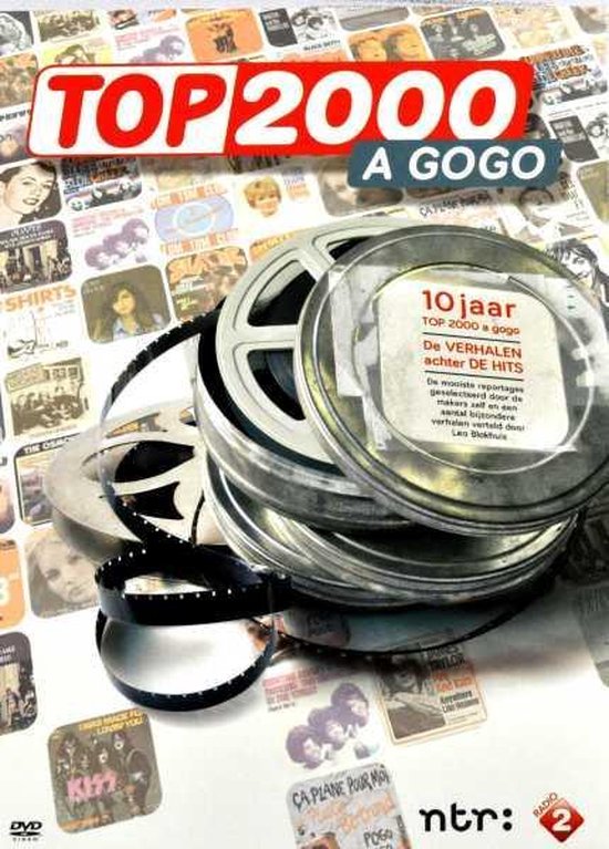 Various Artists - Top 2000 A Gogo