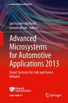 Lecture Notes in Mobility - Advanced Microsystems for Automotive Applications 2013