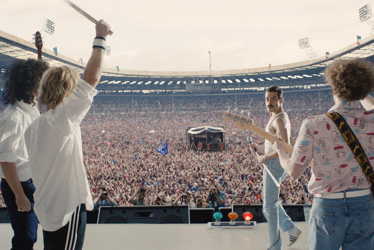 Bohemian Rhapsody (DVD) (Dvd), Lucy Boynton | Dvd's | bol.com