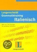 Langenscheidt Grammatiktraining Italienisch
