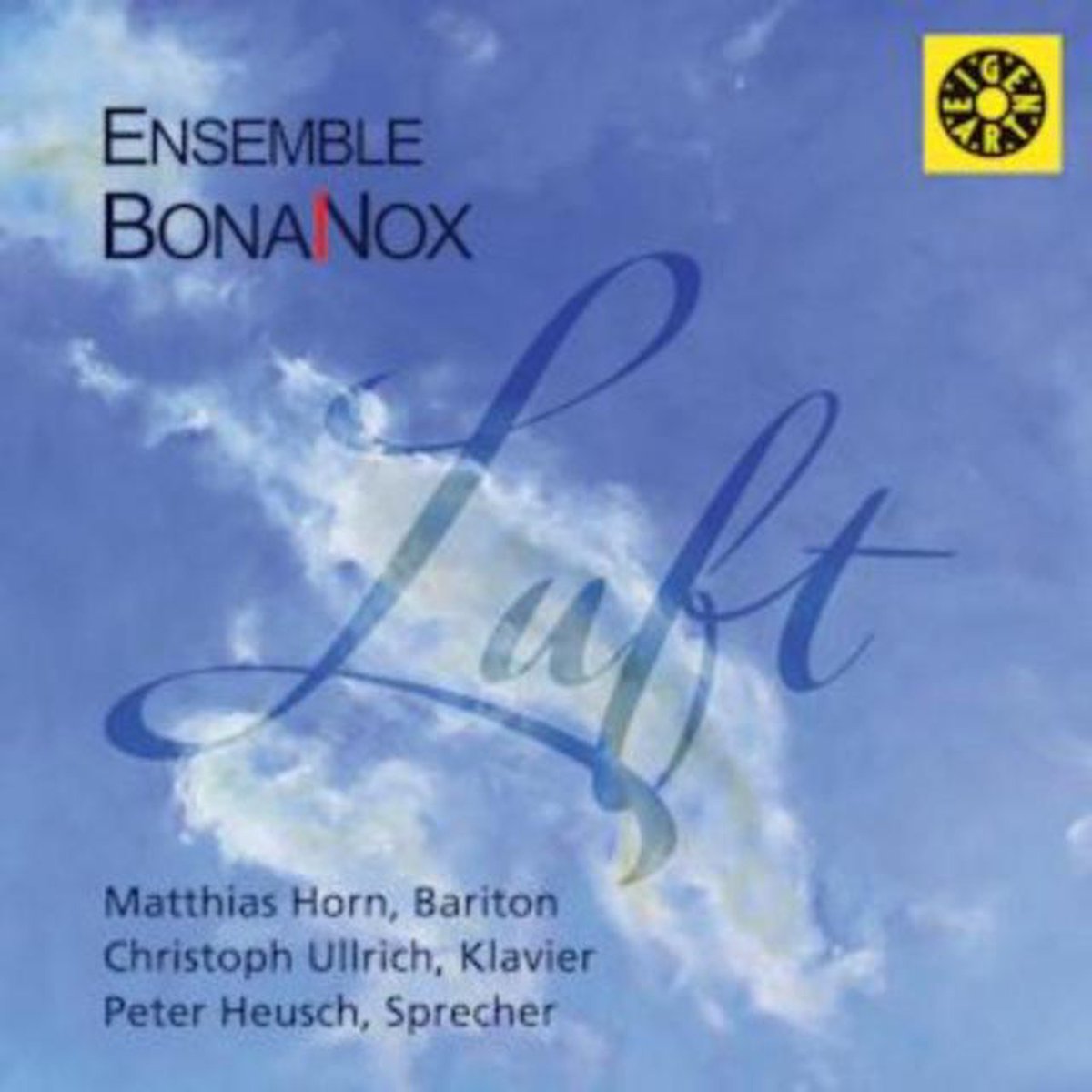 Bonanox Ensemble - Luft