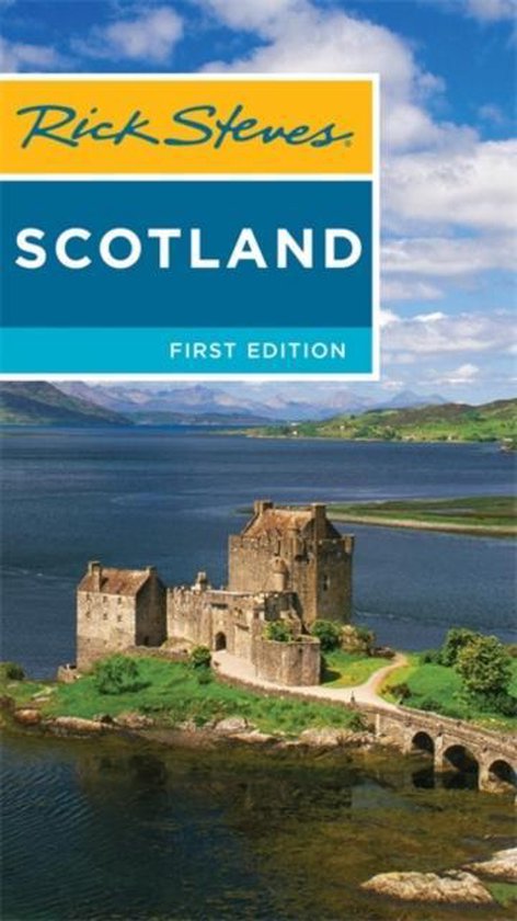 Hachette UK Rick Steves Scotland (First Edition), Anglais, Livre broché, 544 pages