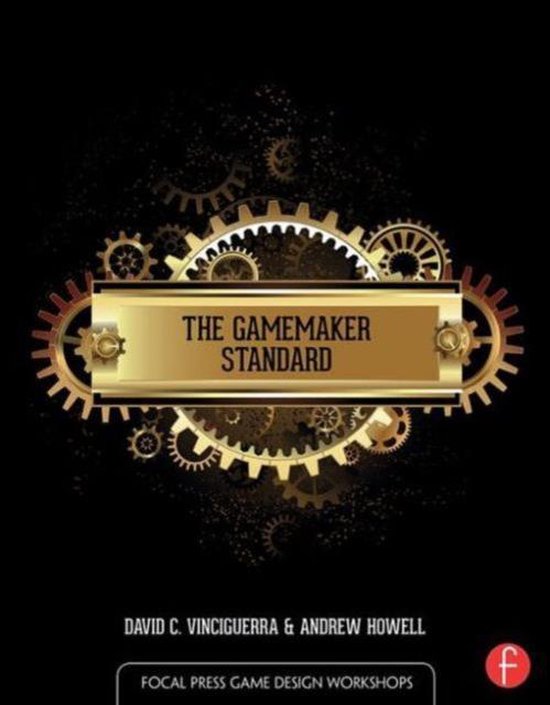 GameMaker Standard - cover