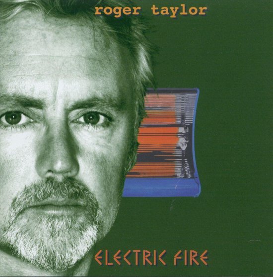 洋楽 Roger Taylor Electric Fire CD Electric Fire, Roger Taylor | CD (album) | Muziek | bol