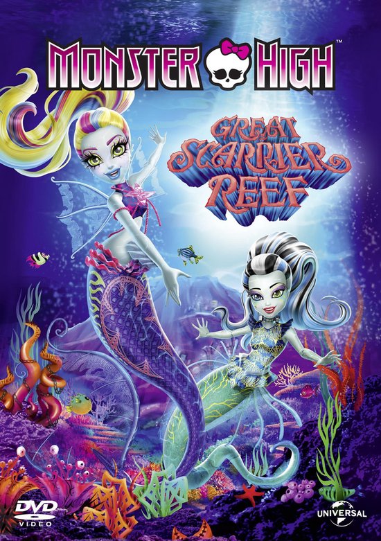 Monster High: Great Scarries Reef