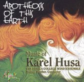 Apotheosis of This Earth: Music of Karel Husa