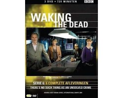 Waking The Dead - Serie 6