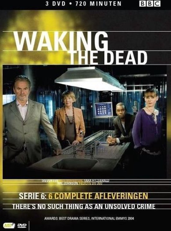 Waking The Dead - Serie 6