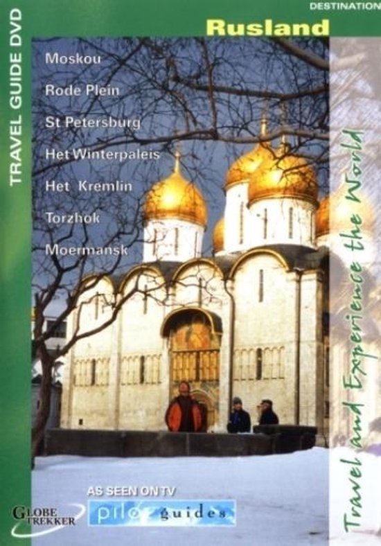 Cover van de film 'Pilot Guides - Rusland'