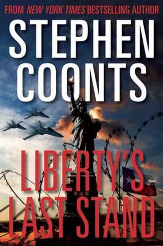Liberty's Last Stand - cover