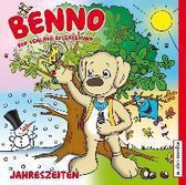 Hohner, K: Benno, der schlaue Kuschelhund/Jahreszeiten/CD