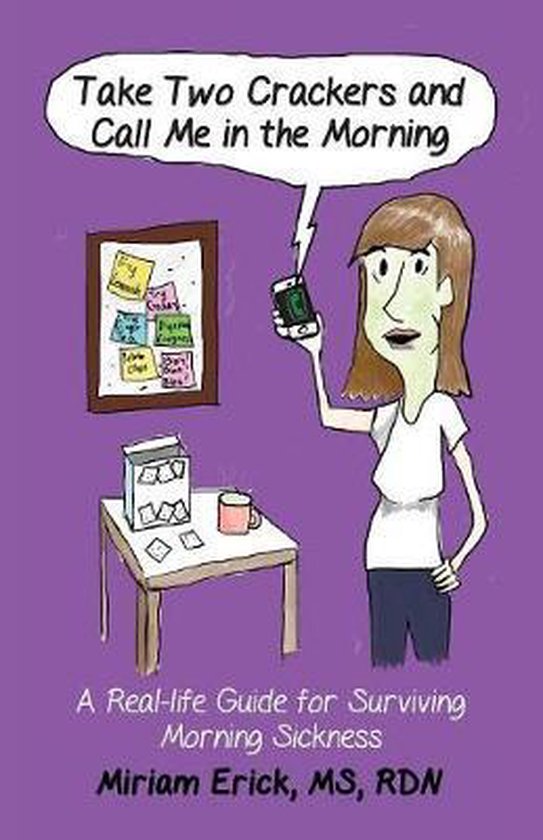 Take Two Crackers and Call Me in the Morning! - cover