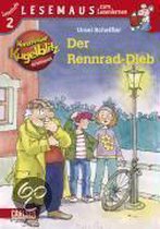 Kommissar Kugelblitz: Der Rennrad-Dieb