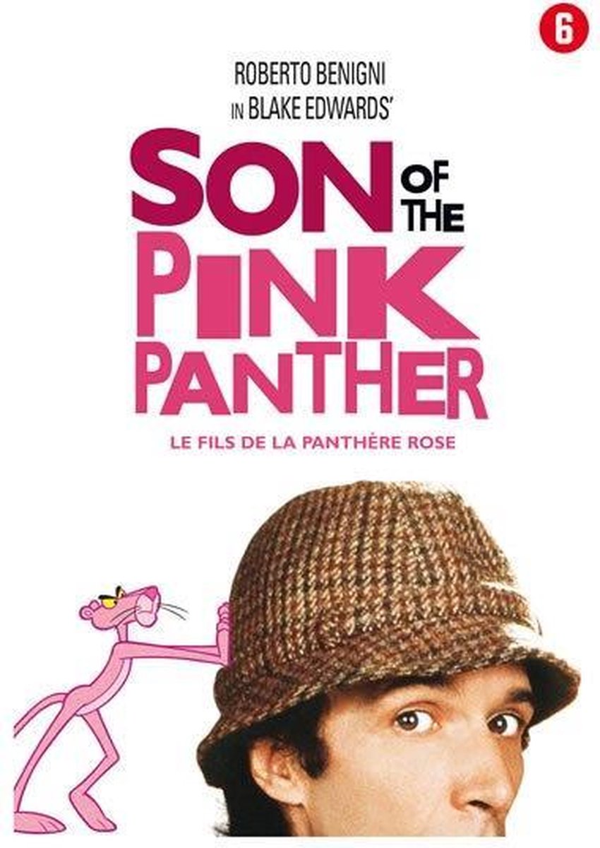 Son Of The Pink Panther