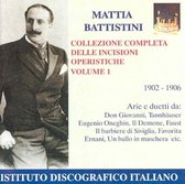 Mattia Battistini: Complete Operati