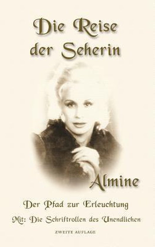 Die Reise der Seherin, 2nd Edition - cover
