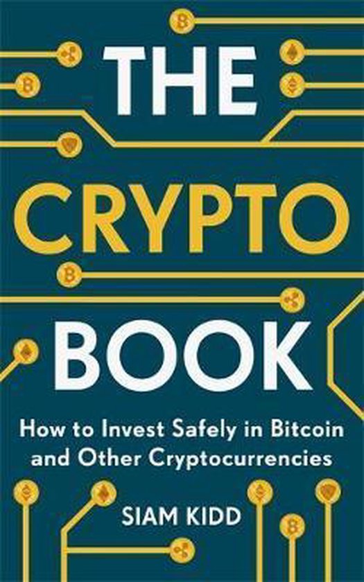 The Crypto Book - cover