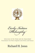 Early Indian Philosophy