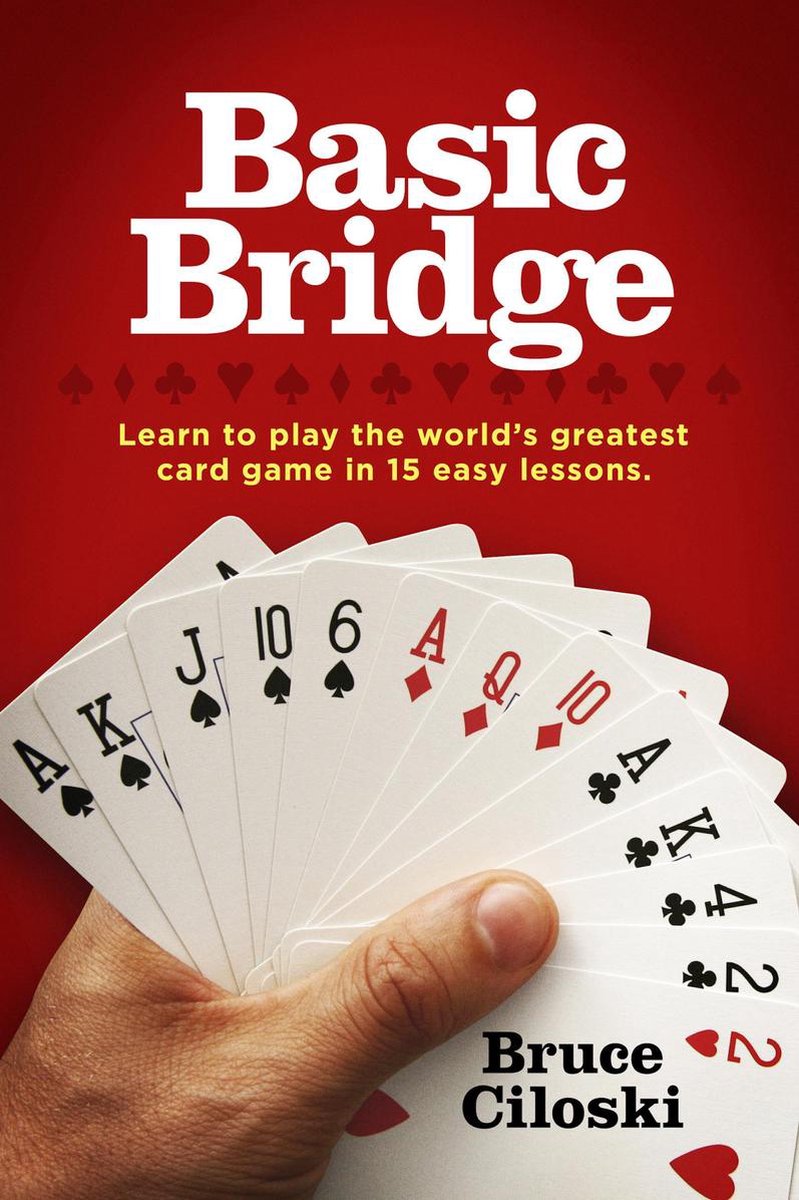 Mogelijk katoen de elite Basic Bridge (ebook), Bruce Ciloski | 9781483529813 | Boeken | bol.com