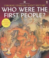 Who Were the First People