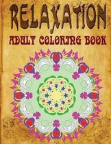 Relaxation Adult Coloring Book, Volume 2
