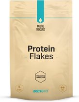 Body & Fit Protein Flakes - Superfood - Eiwitrijke Sojavlokken  - Proteïne Vlokken - 1000 gram (1 Zak)