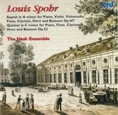Spohr: Quintet, Septet / Nash Ensemble