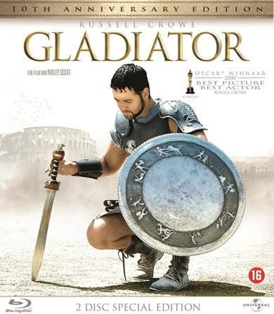 Gladiator (10th Anniversary Edition)