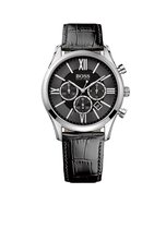 Hugo Boss - Heren Horloge HB1513194 - Zwart
