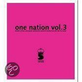 One Nation, Vol. 3