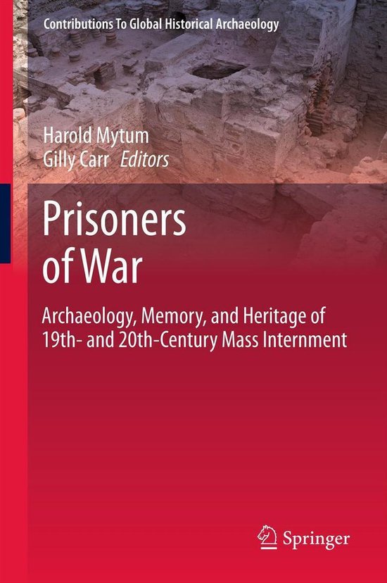 Prisoners of War - cover