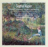 S. Wagner: Violin Concerto, etc / Ulf, Albert, et al