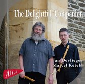 Les Goûts Antiques - The Delightful Companion (CD)