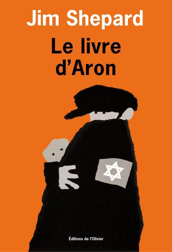 Omslag van Le Livre d'Aron