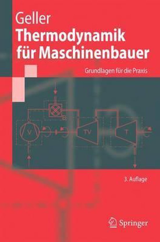 Thermodynamik F]r Maschinenbauer