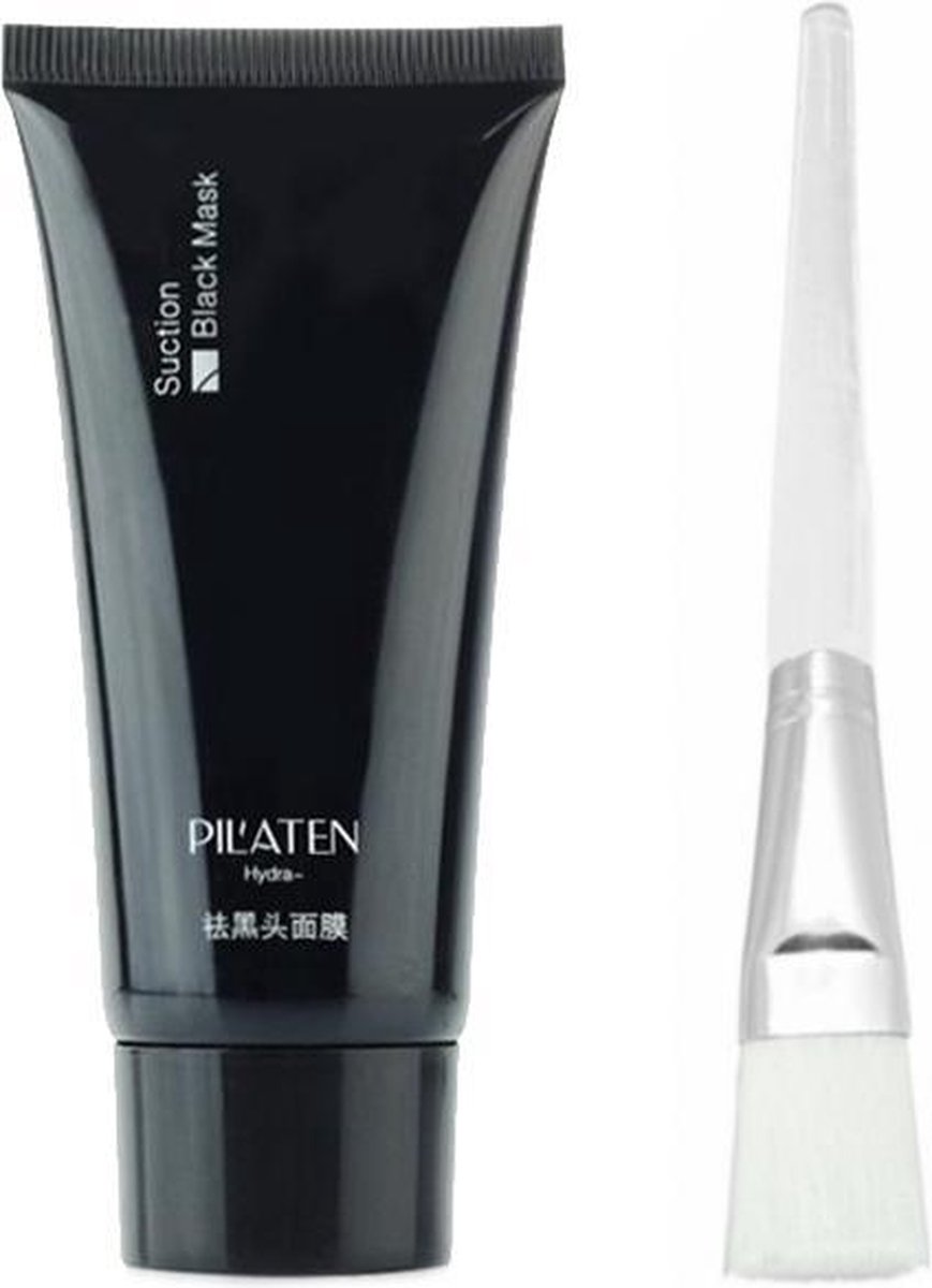 Blackhead Tube PIL'ATEN + Maskerkwast Smal