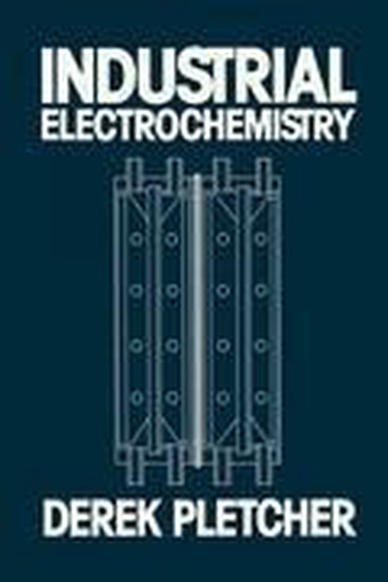 Industrial Electrochemistry - cover