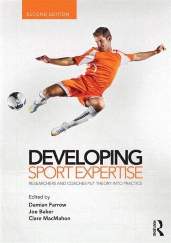Developing Sport Expertise - cover