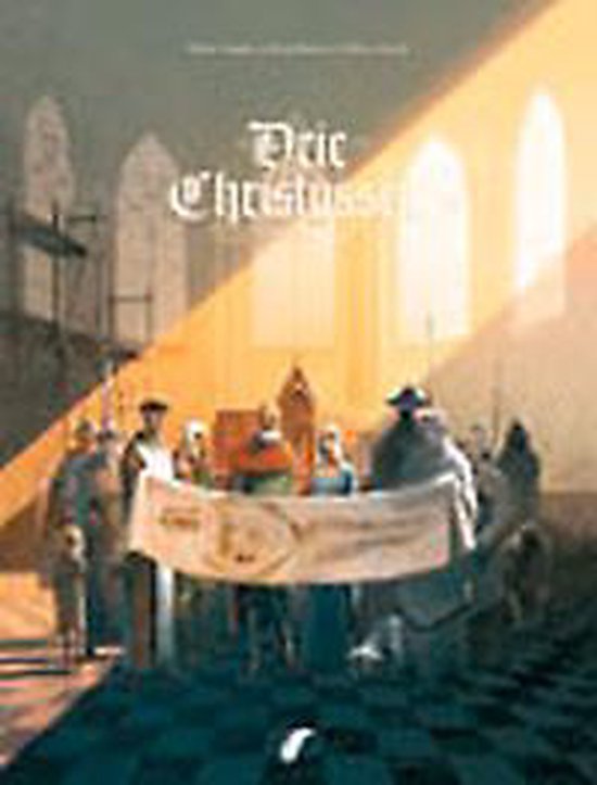 Drie Christussen 001 - ... Bajram | Tiliboo-afrobeat.com