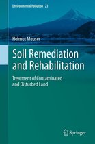 Environmental Pollution 23 - Soil Remediation and Rehabilitation