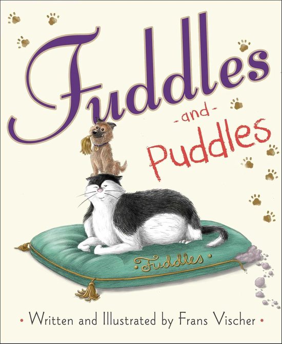Fuddles and Puddles - cover