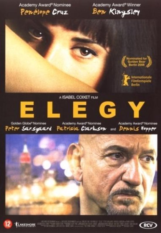 Cover van de film 'Elegy'