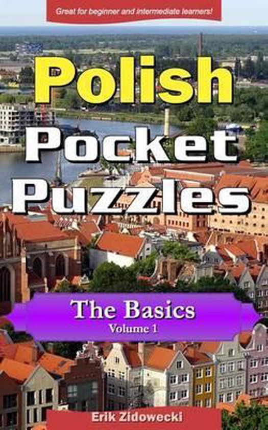 Polish Pocket Puzzles - The Basics - Volume 1 - cover