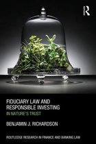 Fiduciary Law and Responsible Investing