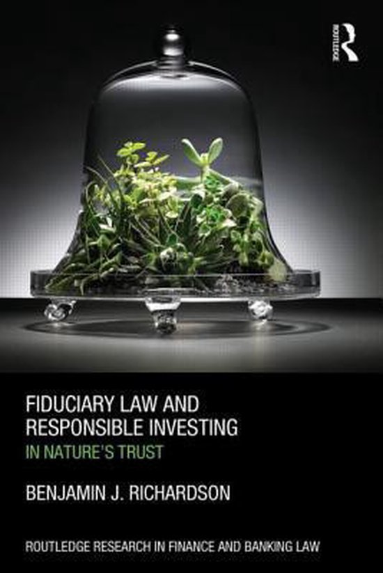 Fiduciary Law and Responsible Investing - cover