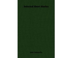 Omslag van Selected Short Stories