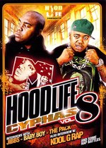 Hoodlife Cyphas, Vol. 8